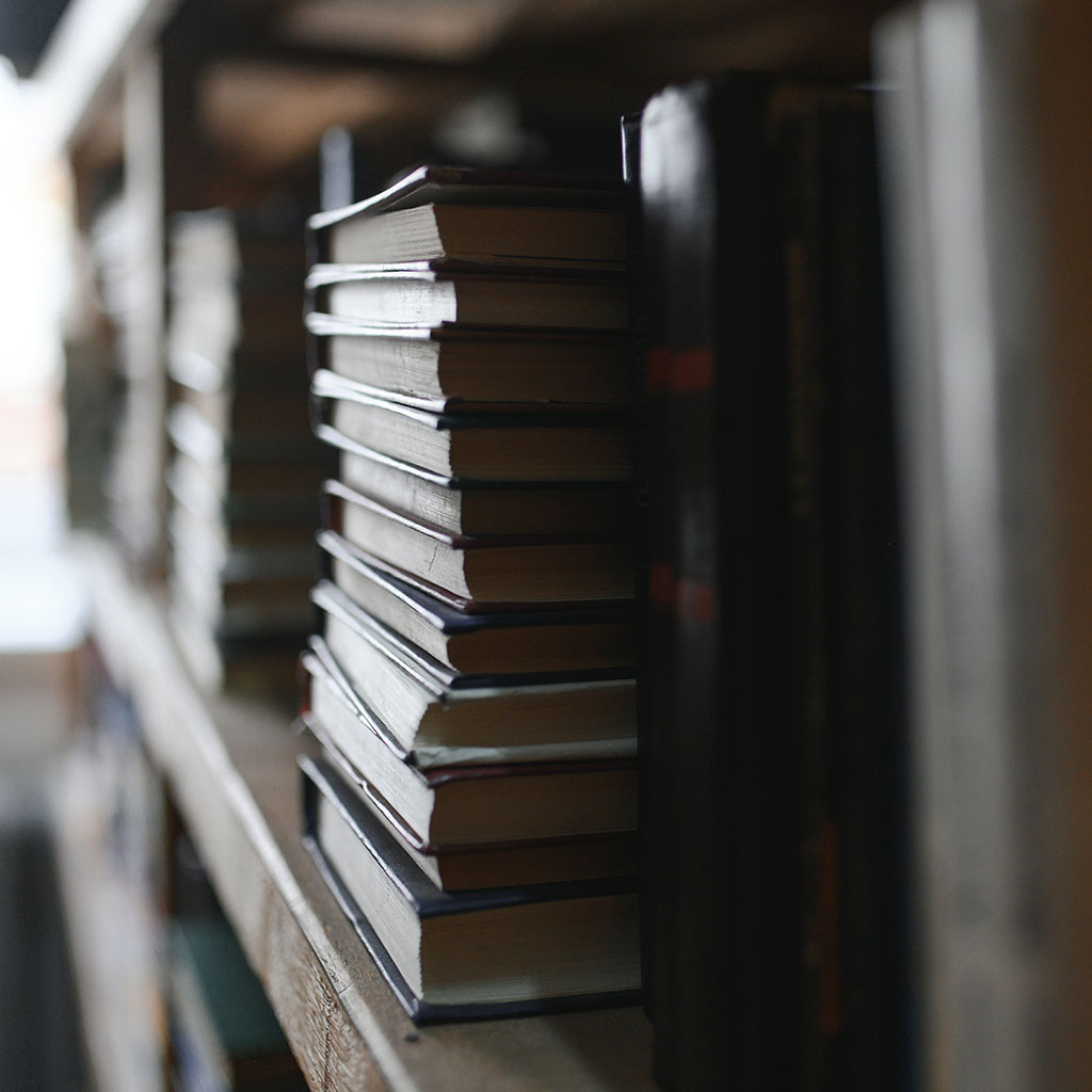 Printed Books