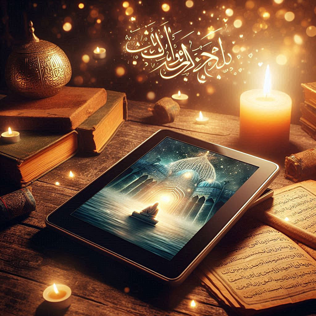 Digital E-Books