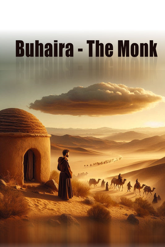 "Buhaira the Monk: The Christian Hermit Who Recognized the Last Prophet"